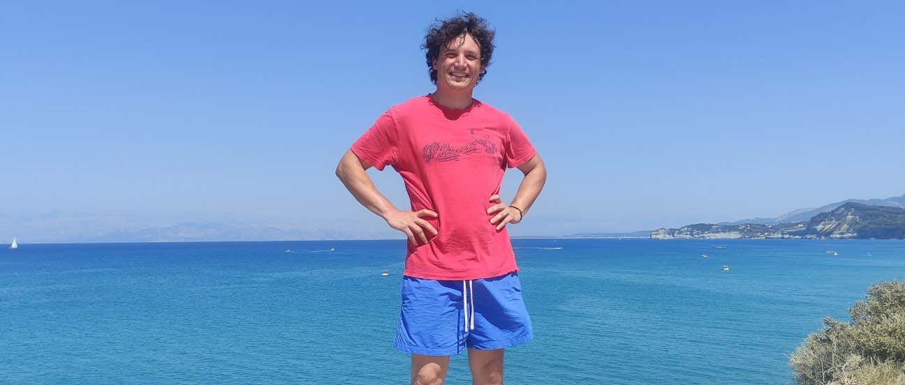 #CivitatisInsider: Ignacio Blanco, Software Development Specialist