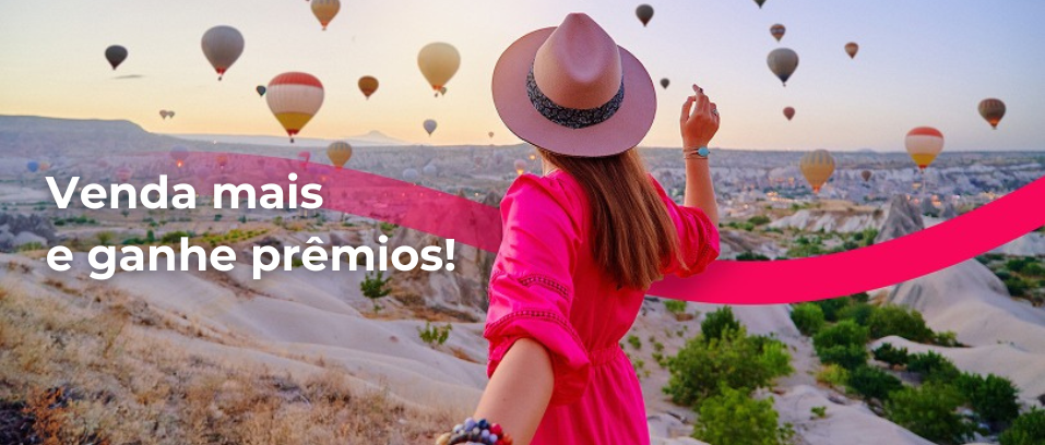 Bases legais da campanha “Ação de vendas com a Clube Turismo”