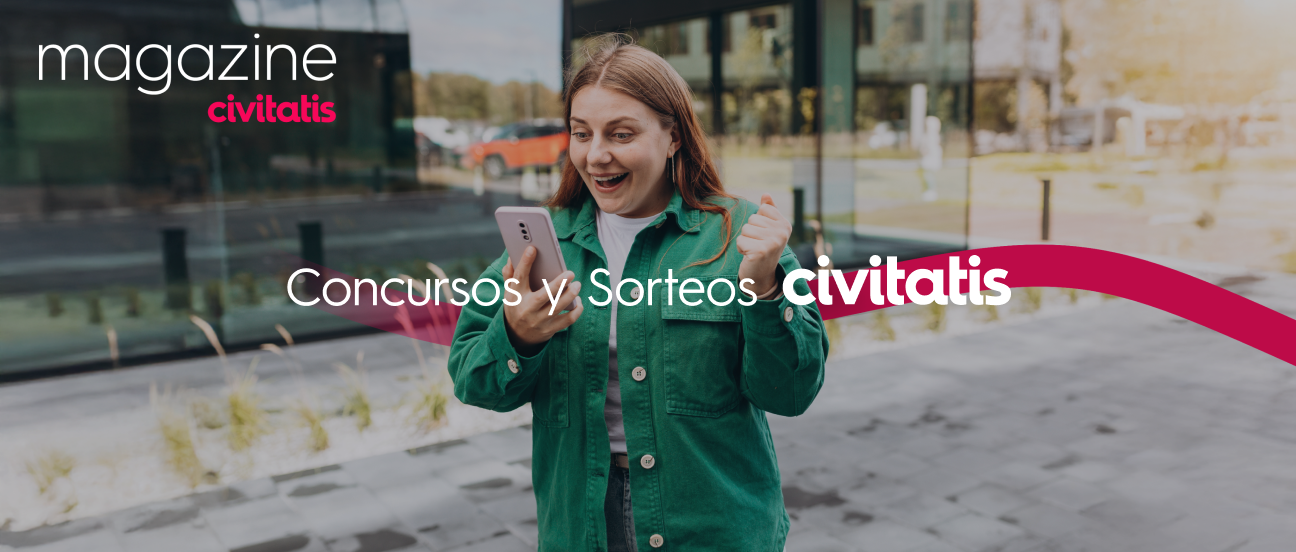 Bases Legales del Sorteo “¡Participa para ganar hasta USD 50 en Saldo Civitatis!”