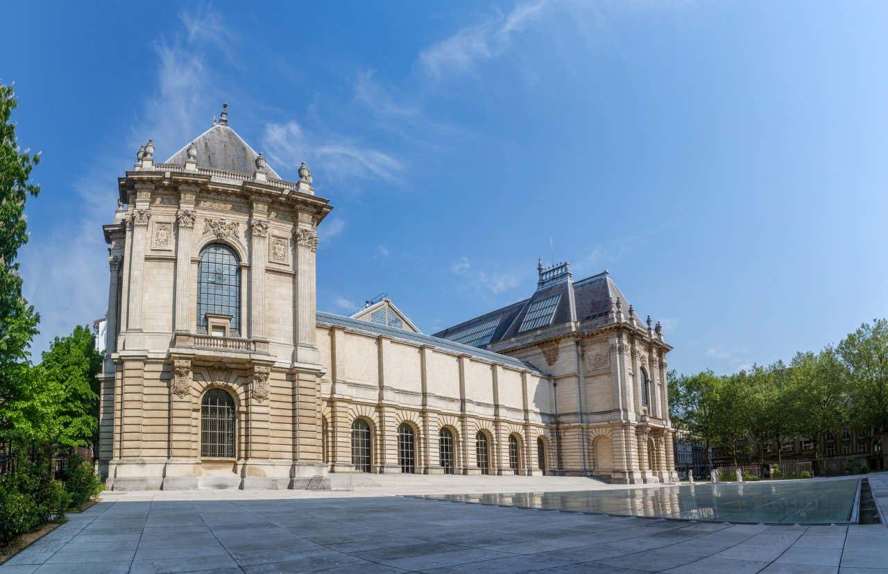 Palais des Beaux-Arts de Lille,une visite à faire à Lille