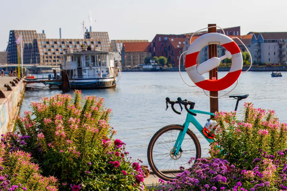 Paysage de Copenhague