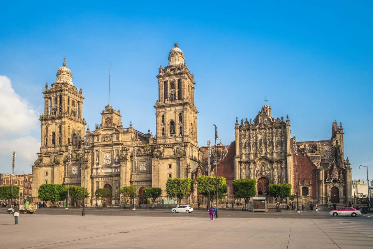 Catedral Metropolitana da Cidade do México