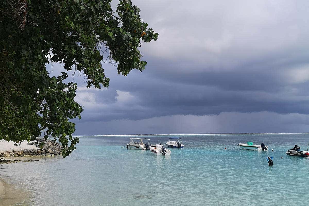 La mejor época para visitar Maldivas