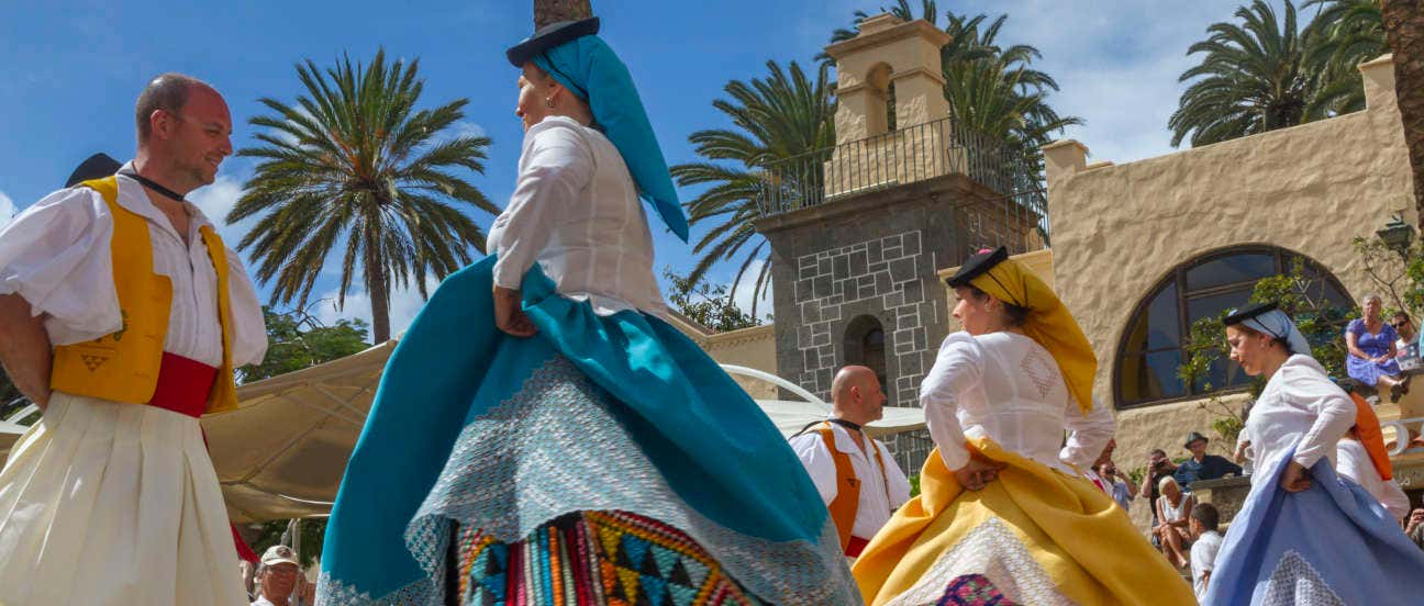 Gran Canaria, Tenerife, Lanzarote y Fuerteventura: auténticos paraísos en las Islas Canarias