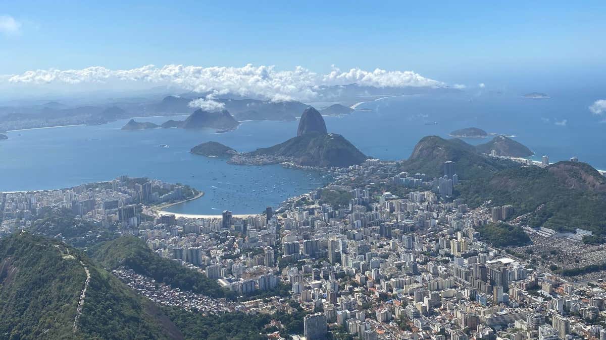 Pan de Azúcar, un lugar imprescindible que ver en Río de Janeiro