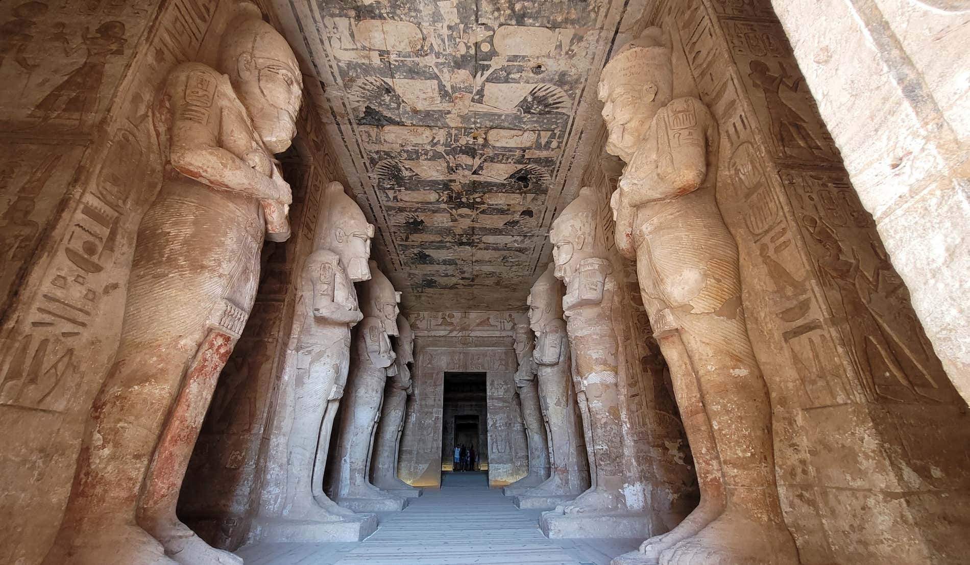 Mejores templos de Egipto