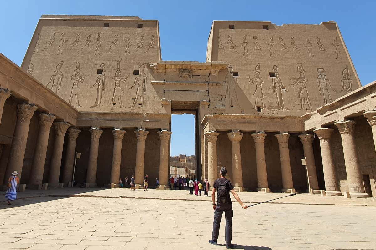 Templo Edfu