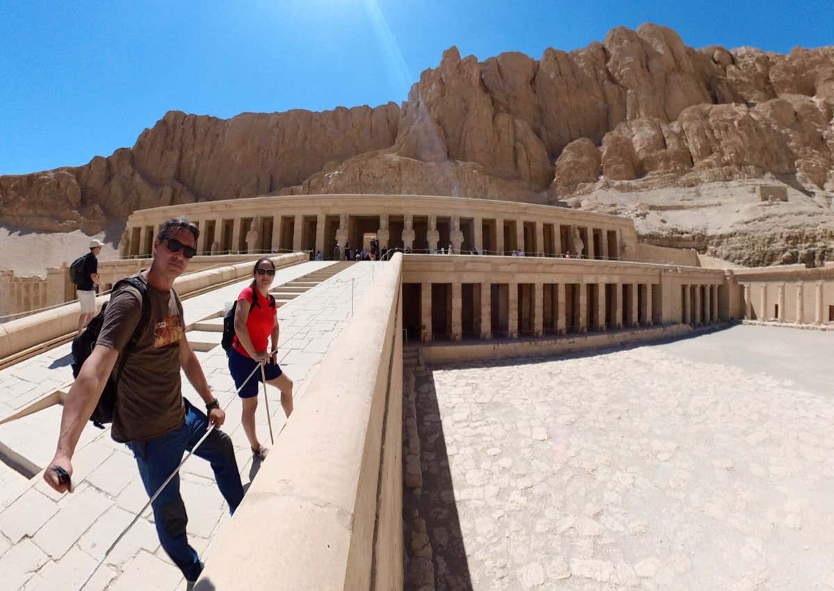 Templo de Hatshepsut