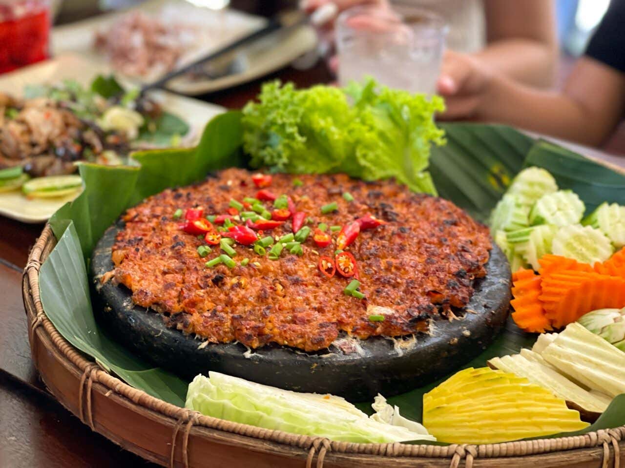 Le Prohok Dot, un plat typique du Cambodge