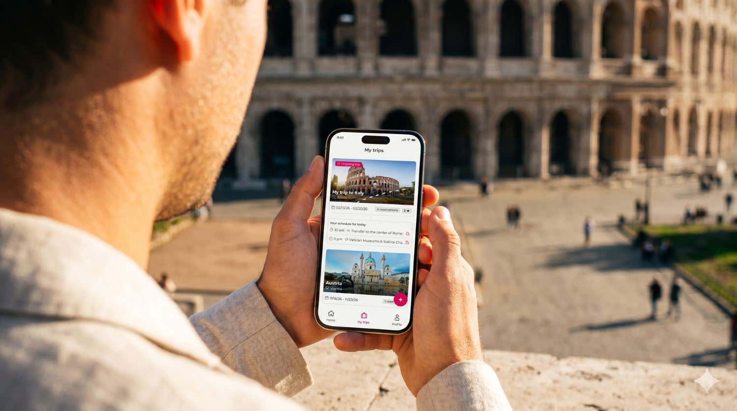 The New Civitatis App: Your Ultimate Travel Companion!