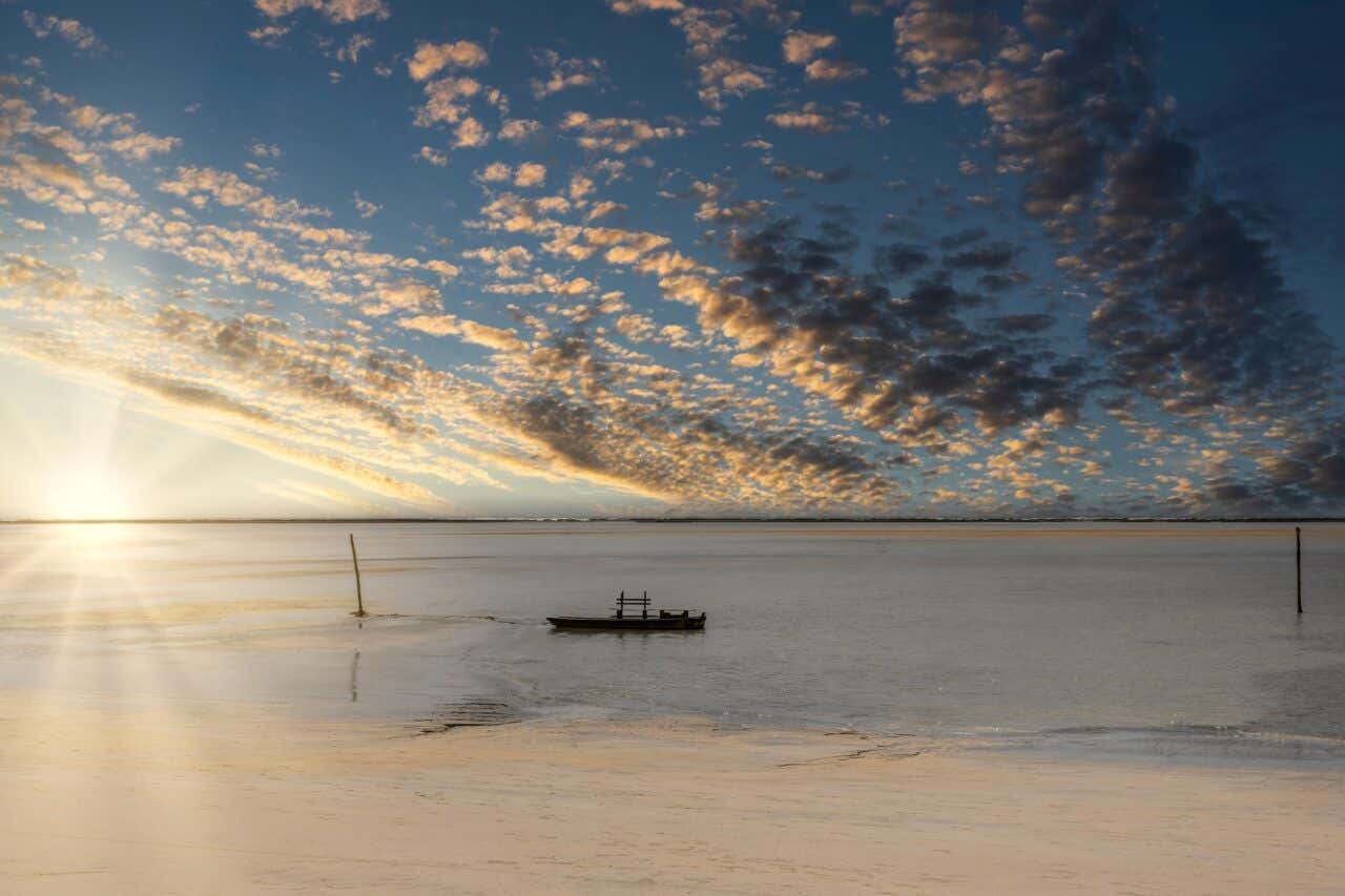 Maragogi em um fim de tarde