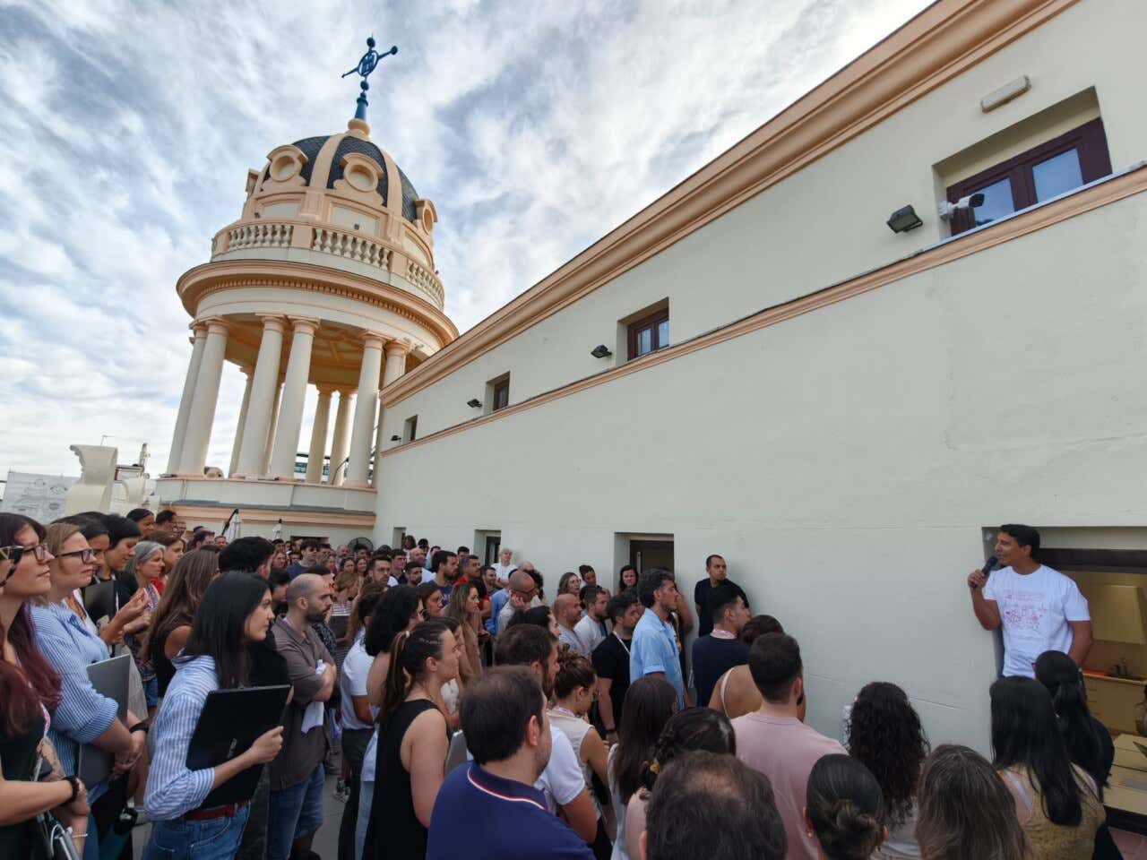 El primer Hackathon de la historia de Civitatis