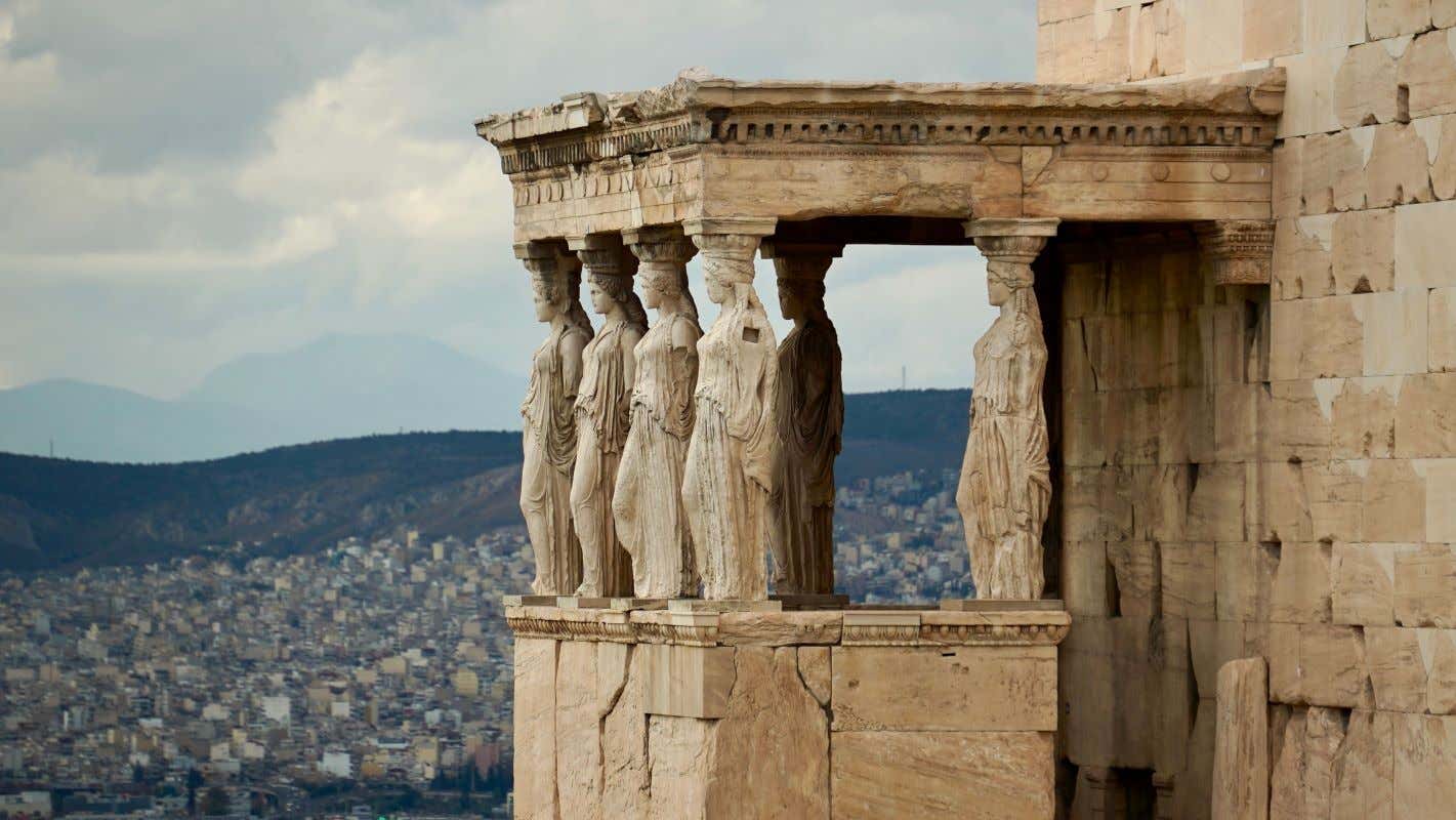 Viajar a Grecia en invierno o enero: Los mejores planes para vuestra escapada