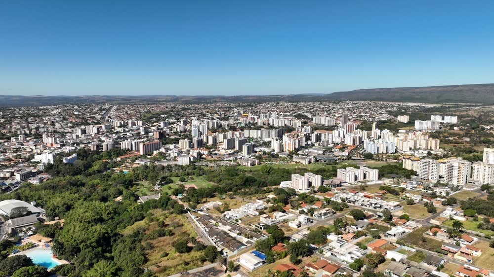 Caldas Novas, Goiás, Brasil: águas termais, diversão e belezas naturais