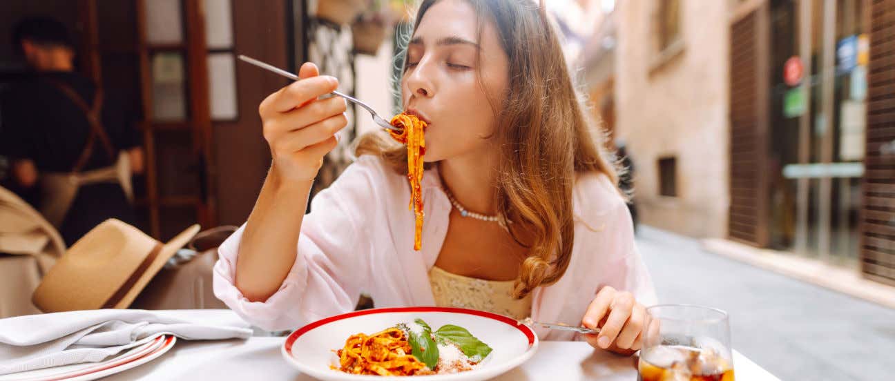 Comida italiana: los mejores platos de cada region