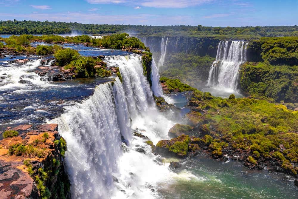 Cataratas do Iguaçu