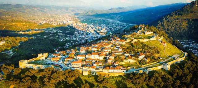 Free Tour of Berat Castle