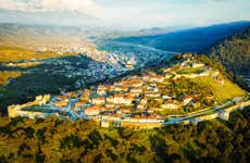 Free tour por el castillo de Berat