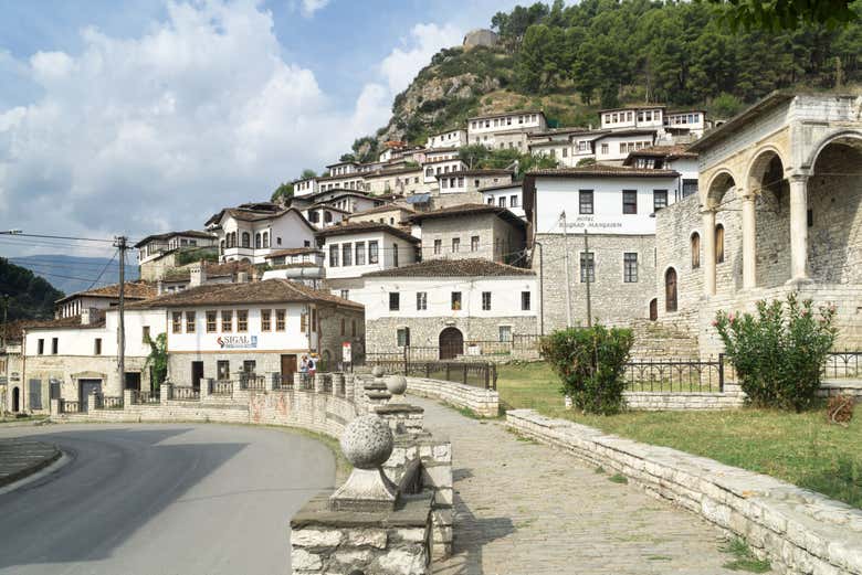 Baladez-vous dans Berat