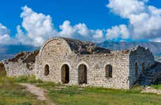 Tour pelo castelo de Berat e Museu Onufri