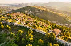 Excursión a Berat y el lago Belshi