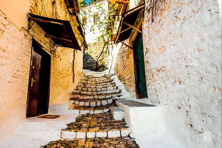 Callejuelas de Berat