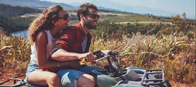 Kallmi Coast Quad Bike Tour