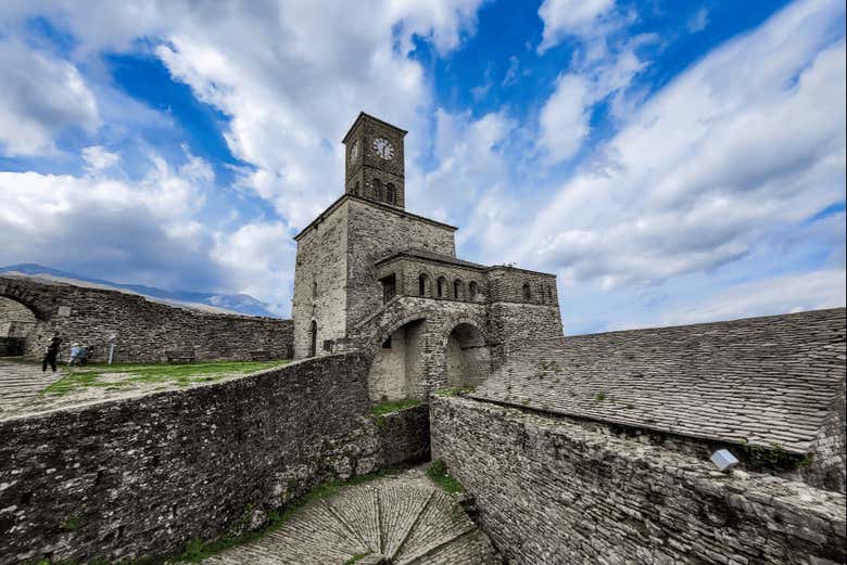 Castelo de Gjirokastra