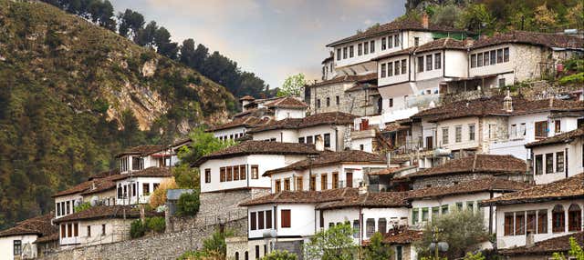 Visita guiada por Gjirokastra