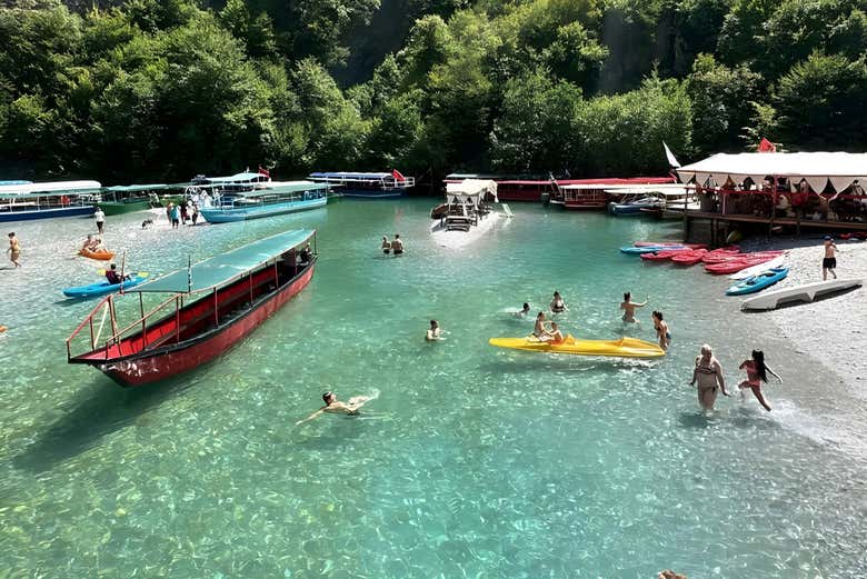 ¡Os lo pasaréis en grande!