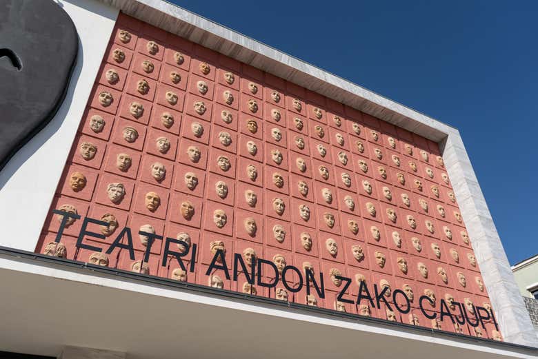 Theater of Korçë