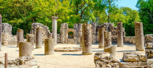 Excursión a Butrinto para cruceros