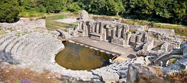 Escursione al Parco Nazionale di Butrinto