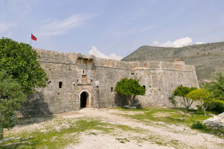 Castillo Porto Palermo