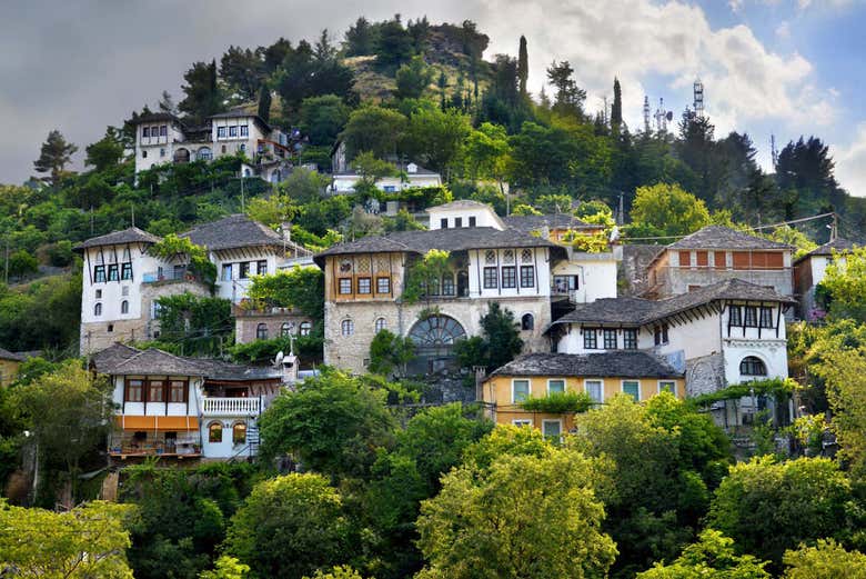 Gjirokastra