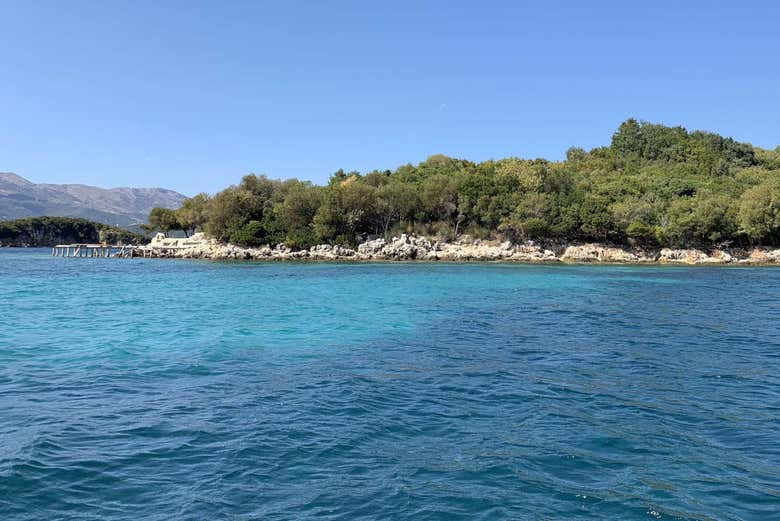 Costa albanesa