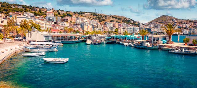 Tour di Saranda