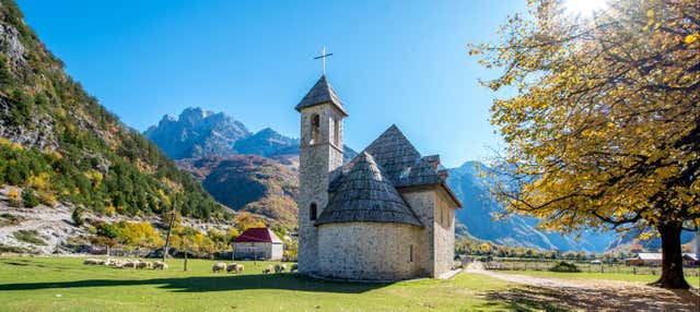 Excursión a Theth