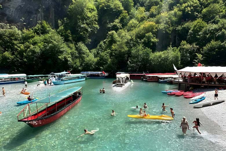 ¡Os lo pasaréis en grande!