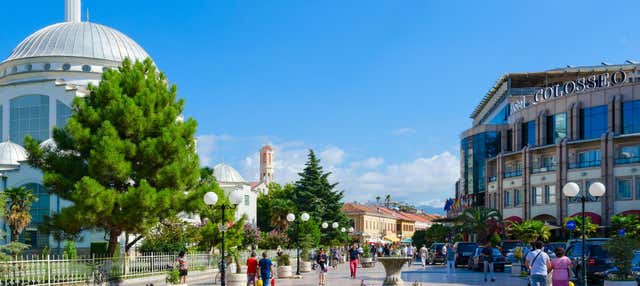 Tour por Shkodra