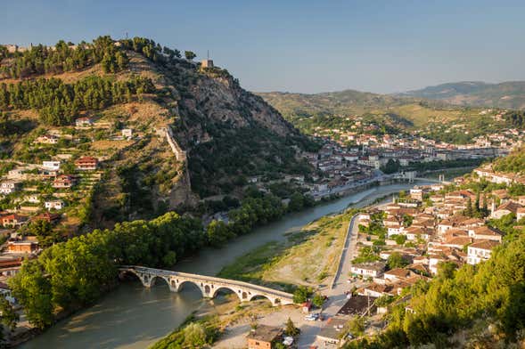 Excursion à Berat
