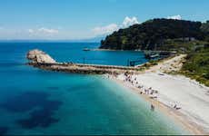 Day Trip to Karaburun and Sazan Island