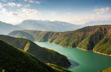 Escursione al lago Koman