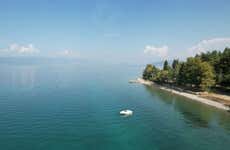 Escursione al lago Ohrid e Voskopojë