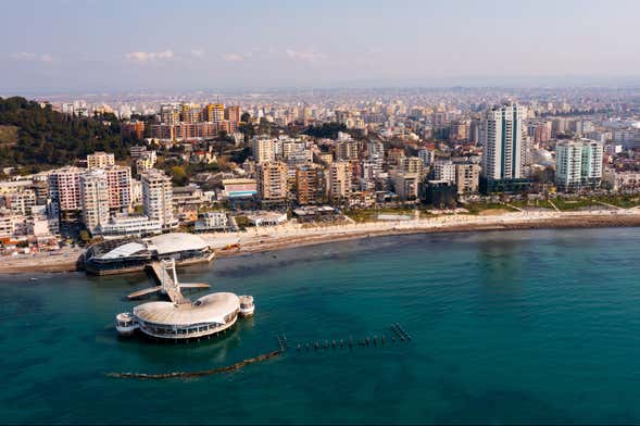 Private Day Trip from Tirana