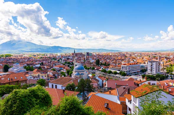 Excursión a Prizren