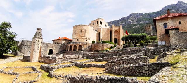 Excursión a Shkodra y Kruja