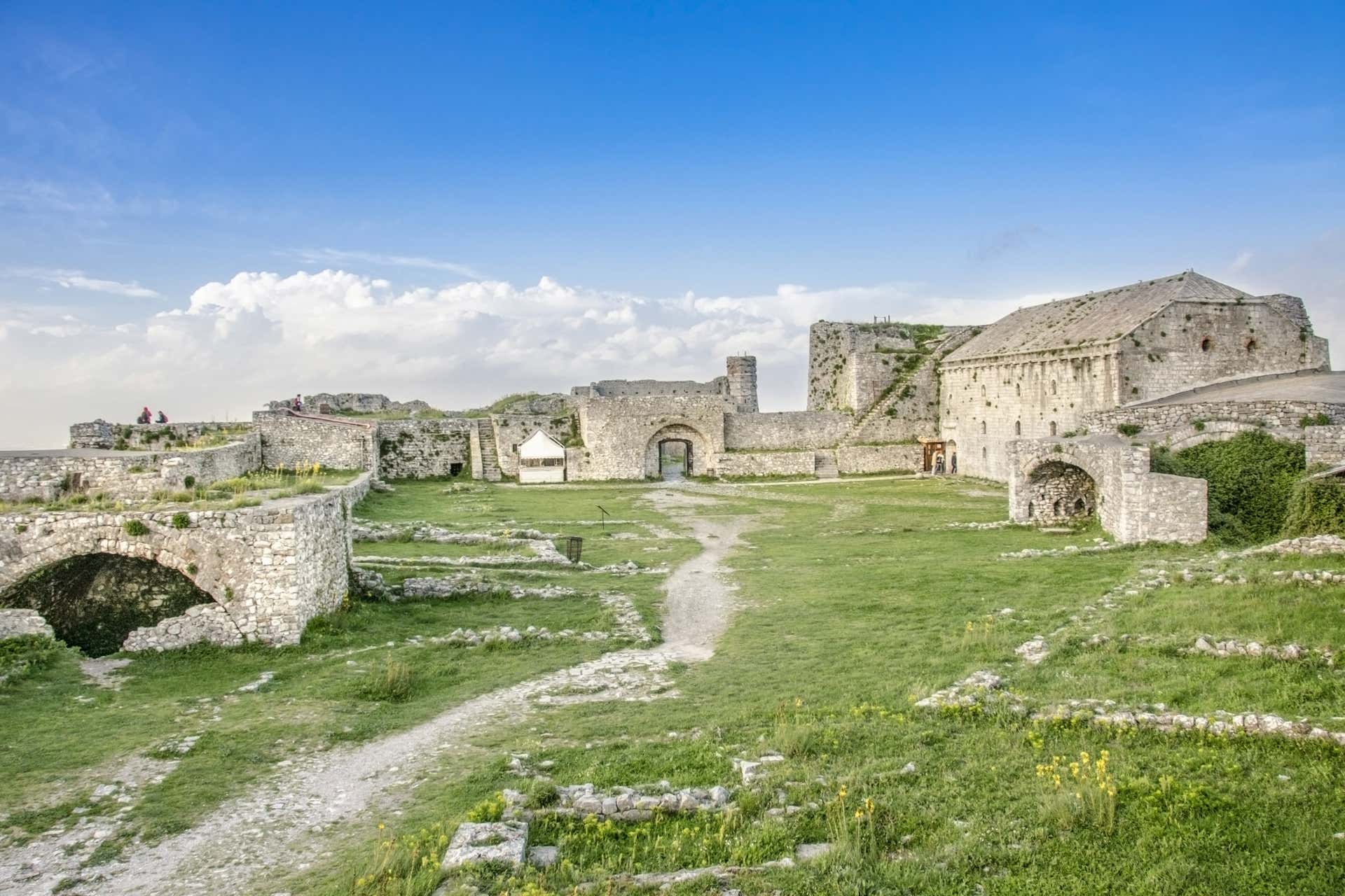 Excursión a Shkodra