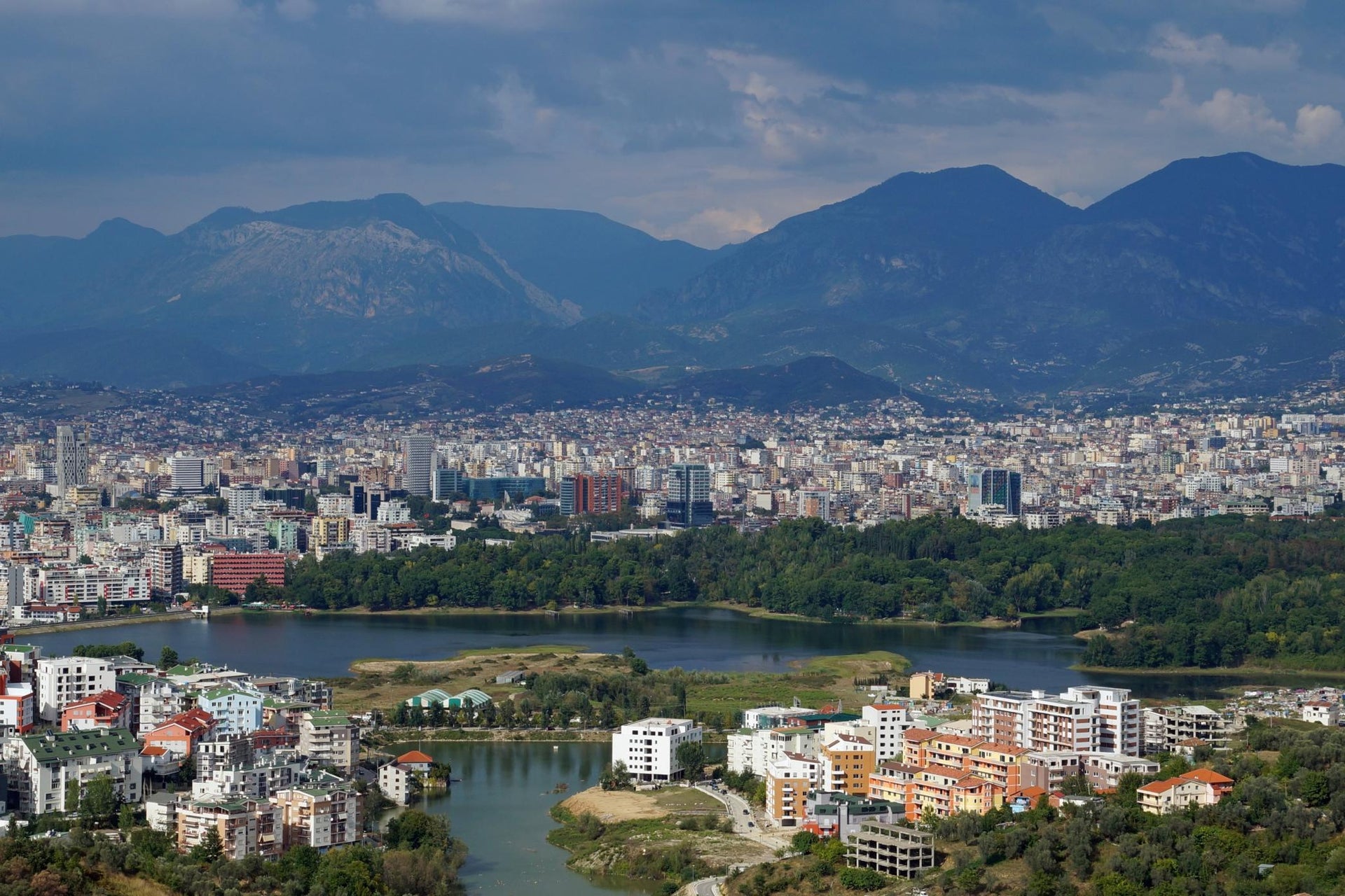 Free tour di Tirana