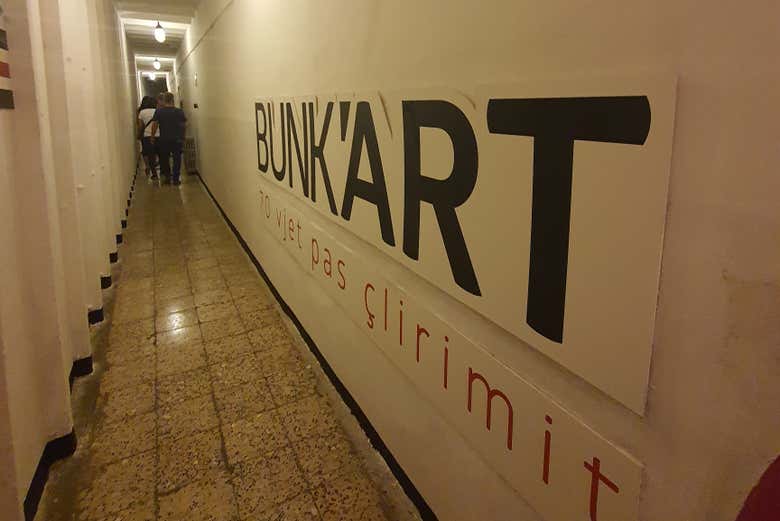 BunkArt 1